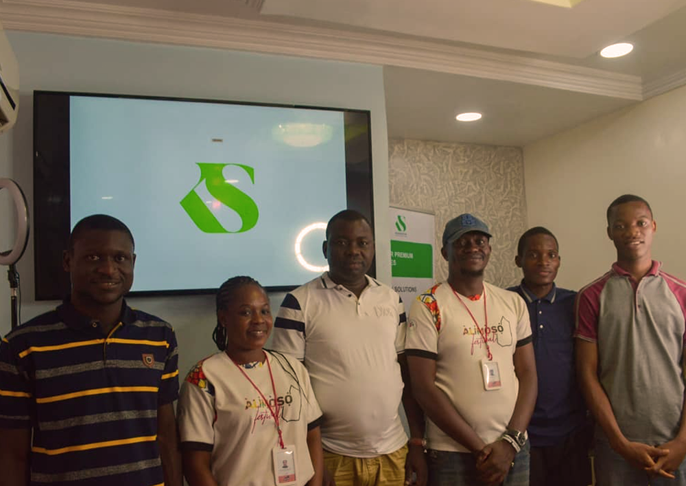 Kescreative Multimedia & Okun Alimosho Collaboration: Alimosho Tech City Initiative